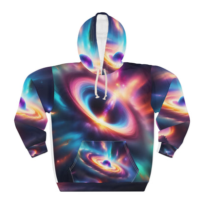 Unisex - Galaxy Explosion Hoodie