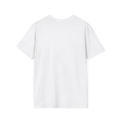 Unisex Softstyle Christmas Tee – Cozy, Stylish & Holiday Read