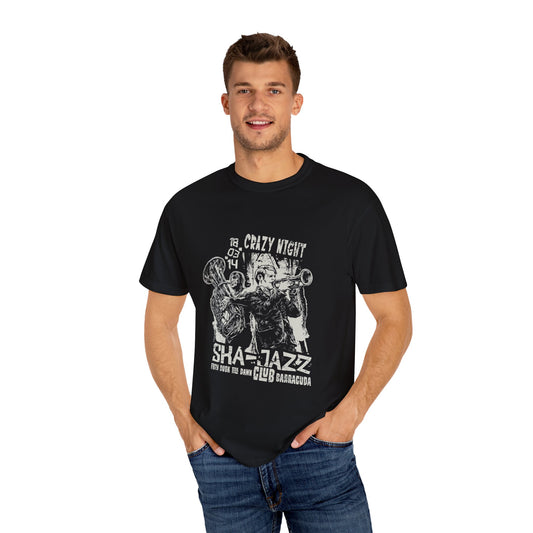Classical Music Band Black T-Shirt