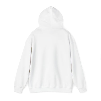 White USA Flag Hoodie