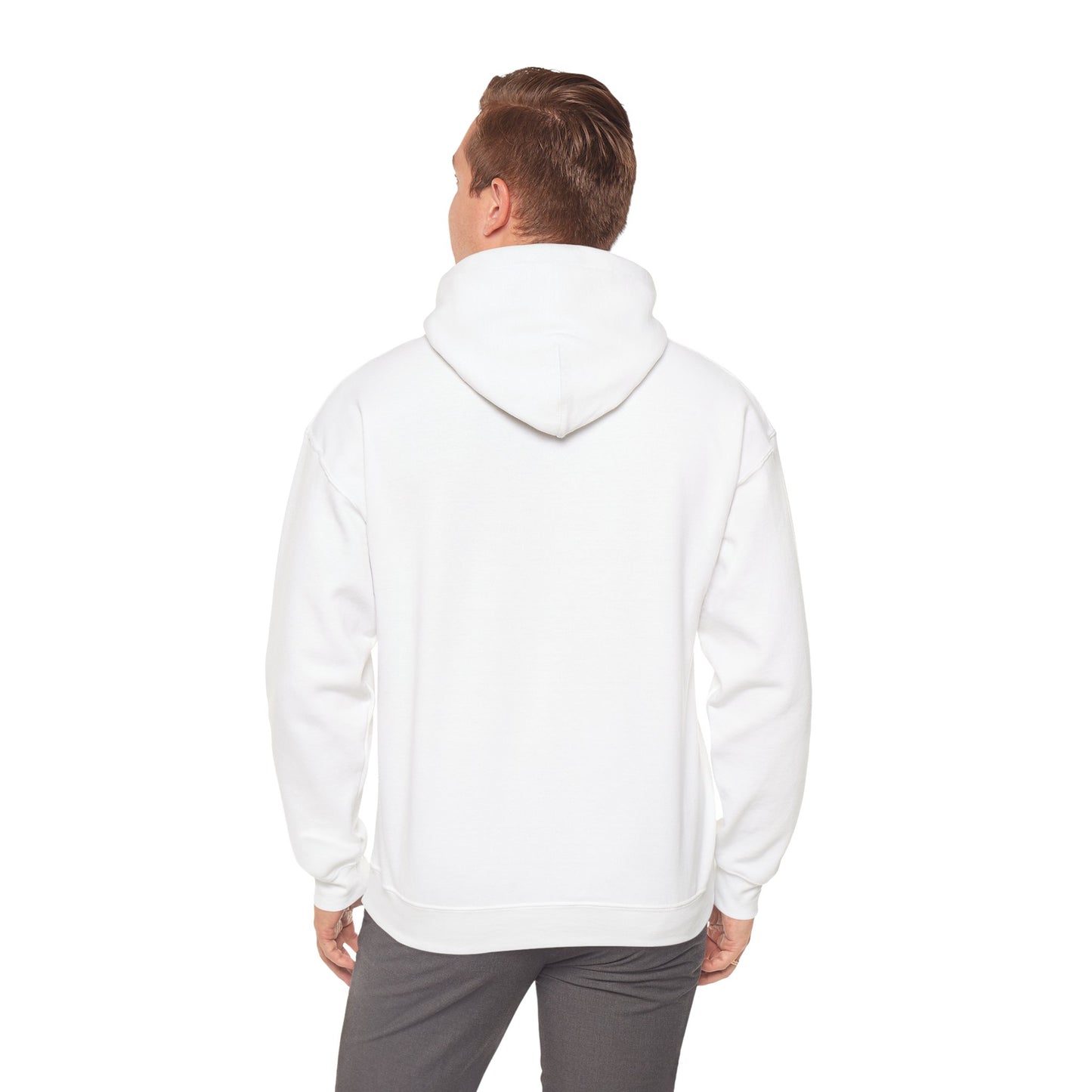 Religious Hoodie - Jessu with Cross Design
