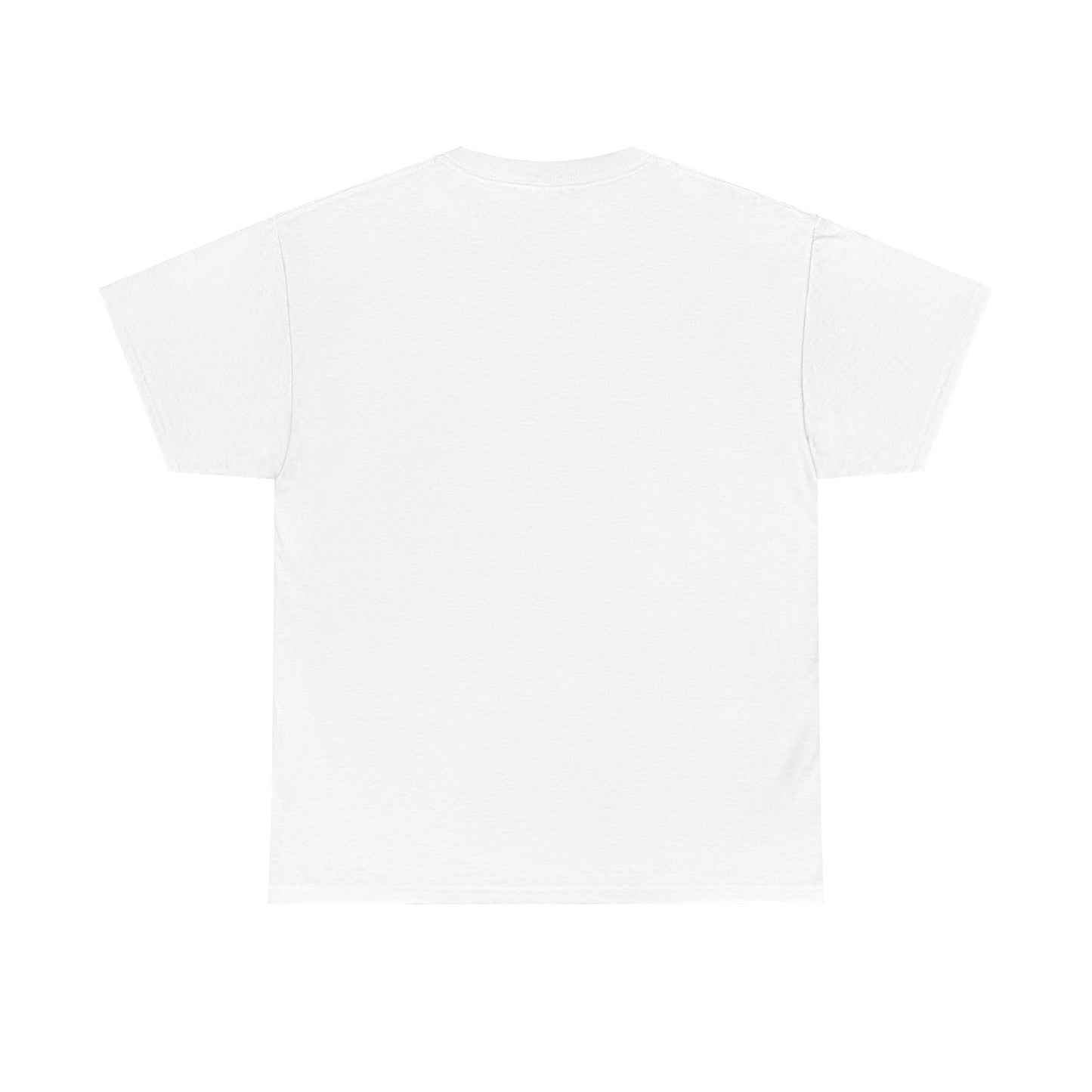 white Unisex Cotton Tee