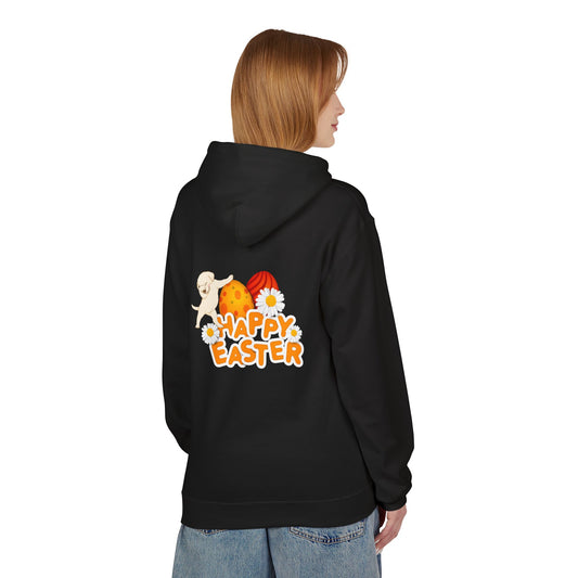 Easter Black Hoodie