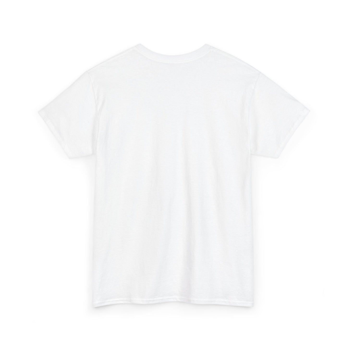 white Unisex Cotton Tee