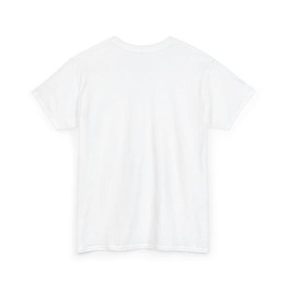 white Unisex Cotton Tee