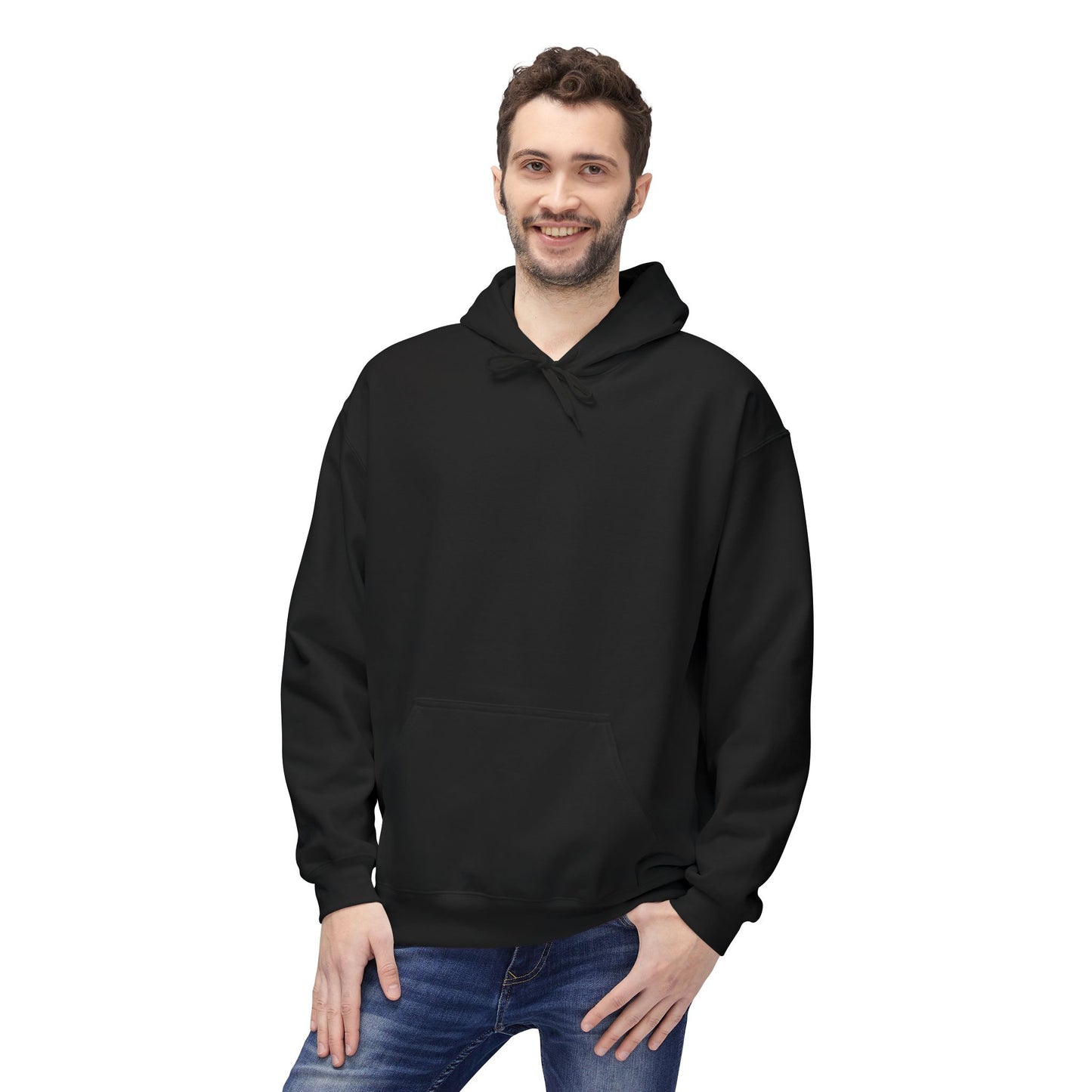 Easter Black Hoodie
