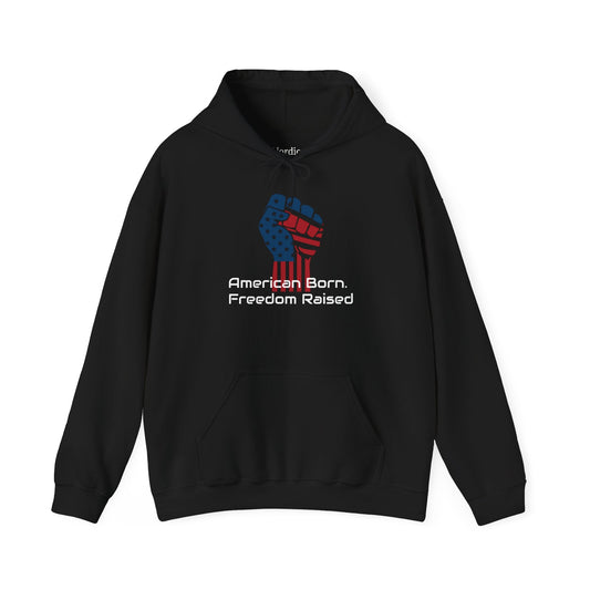 American flag power fist Hoodie - Nordic OfficialAmerican flag power fist HoodieHoodie