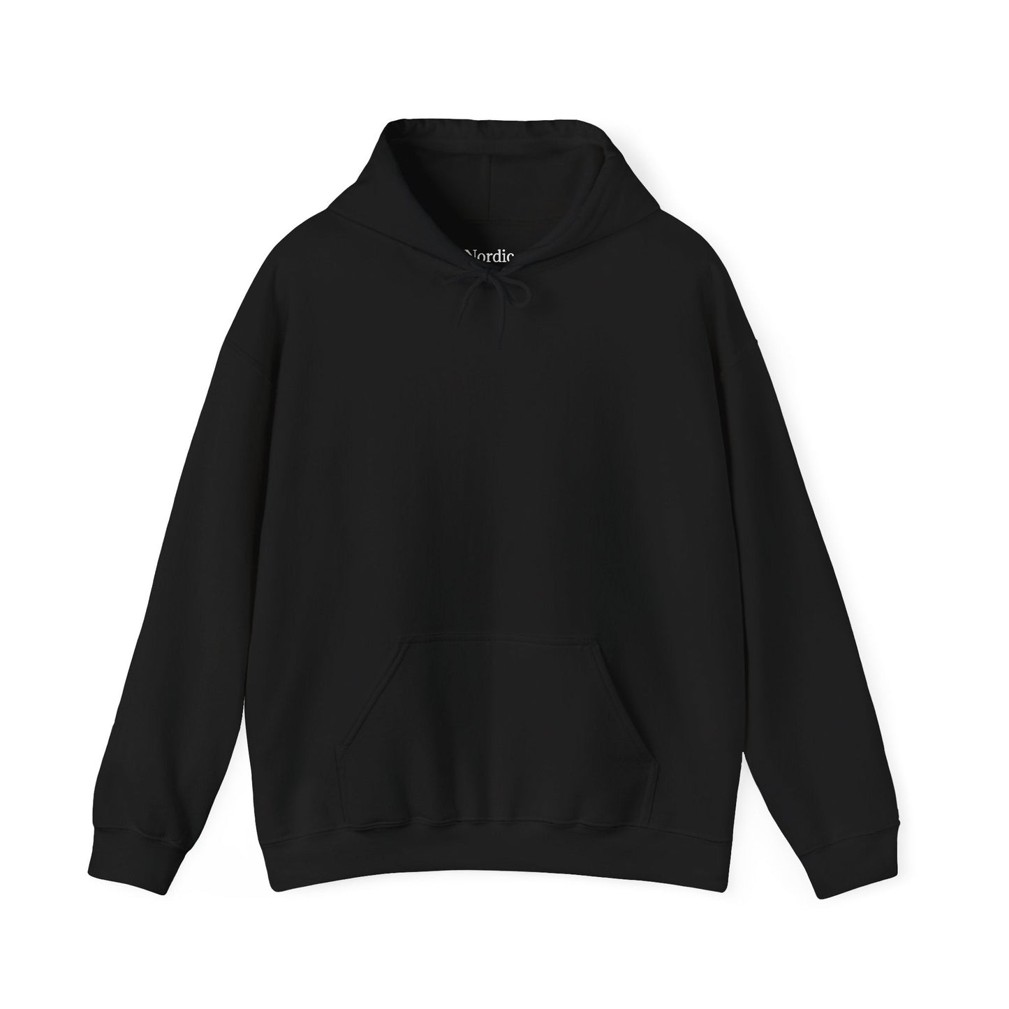 Anime Hoodie - Black Sexy Girl Design - Nordic OfficialAnime Hoodie - Black Sexy Girl DesignHoodie