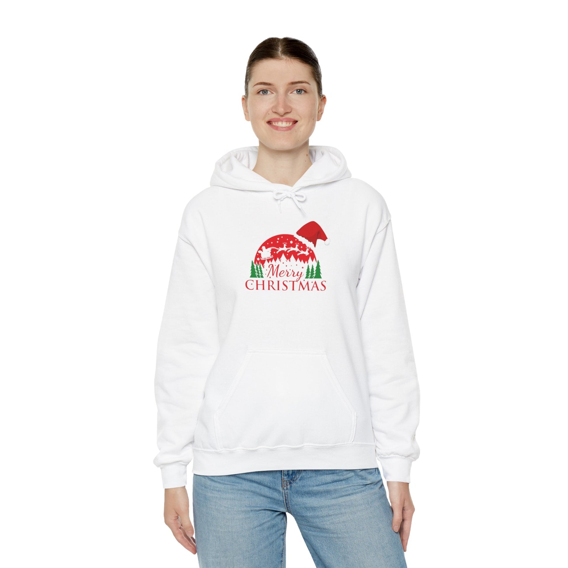 christmax hooded sweatshirt - Nordic Officialchristmax hooded sweatshirtHoodie