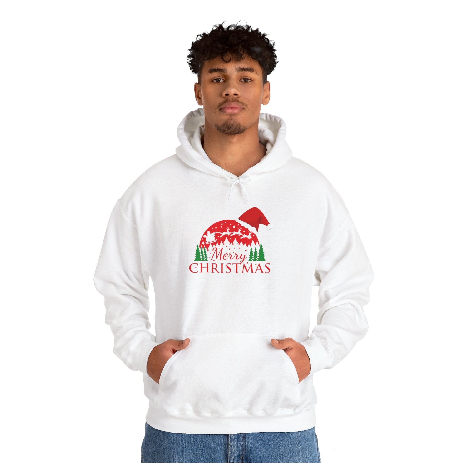 christmax hooded sweatshirt - Nordic Officialchristmax hooded sweatshirtHoodie