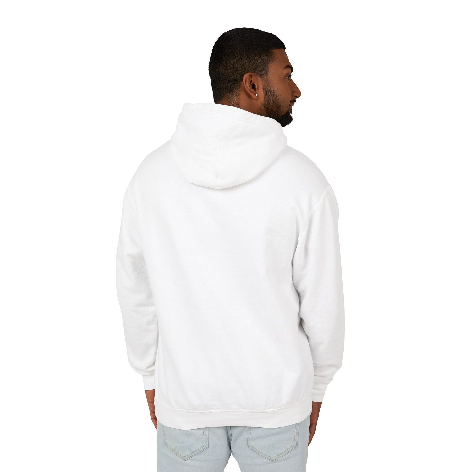 Couples' Matching Hoodies – Romantic Umbrella & Rain Heart - Nordic OfficialCouples' Matching Hoodies – Romantic Umbrella & Rain HeartHoodie