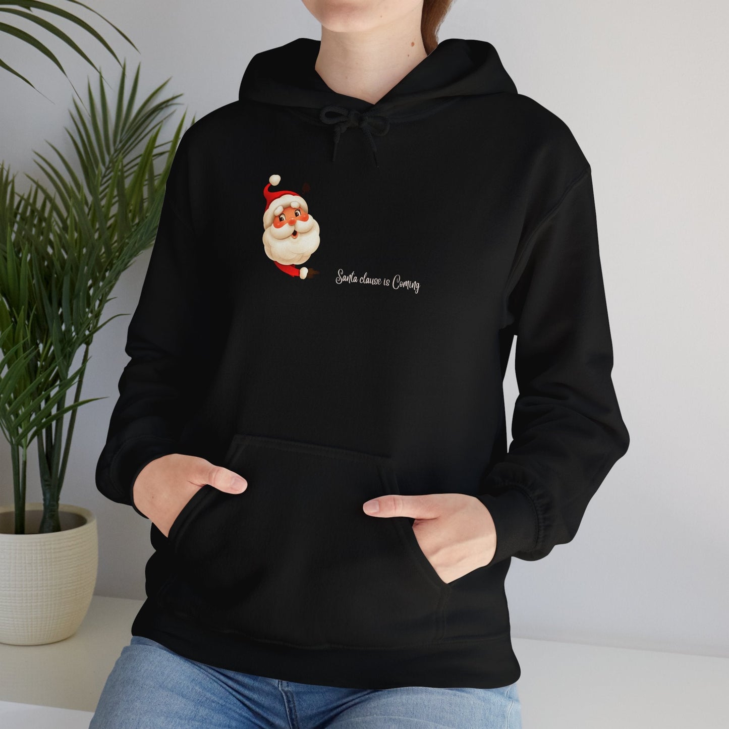 Cute Santa Hoodie - Nordic OfficialCute Santa HoodieHoodie