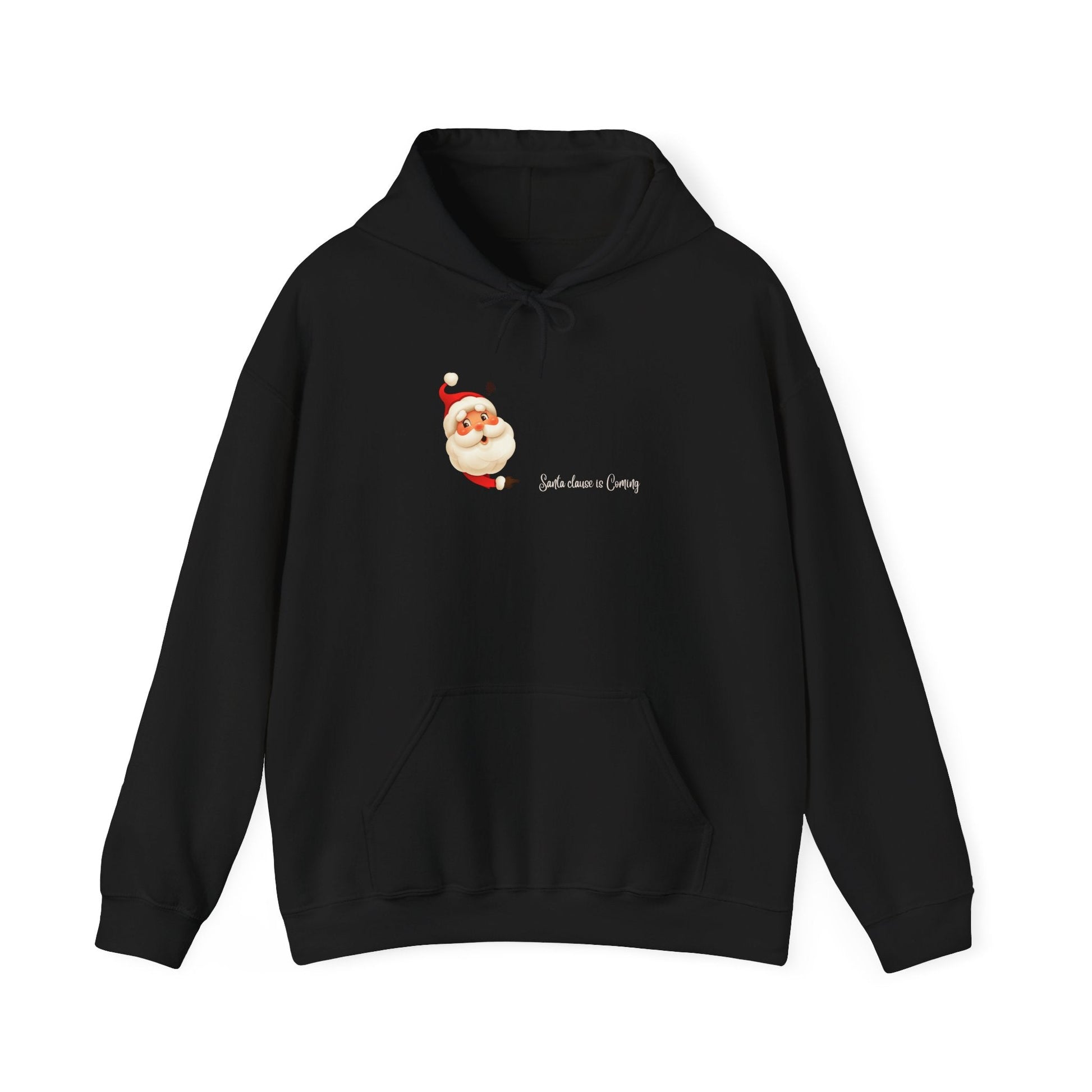 Cute Santa Hoodie - Nordic OfficialCute Santa HoodieHoodie