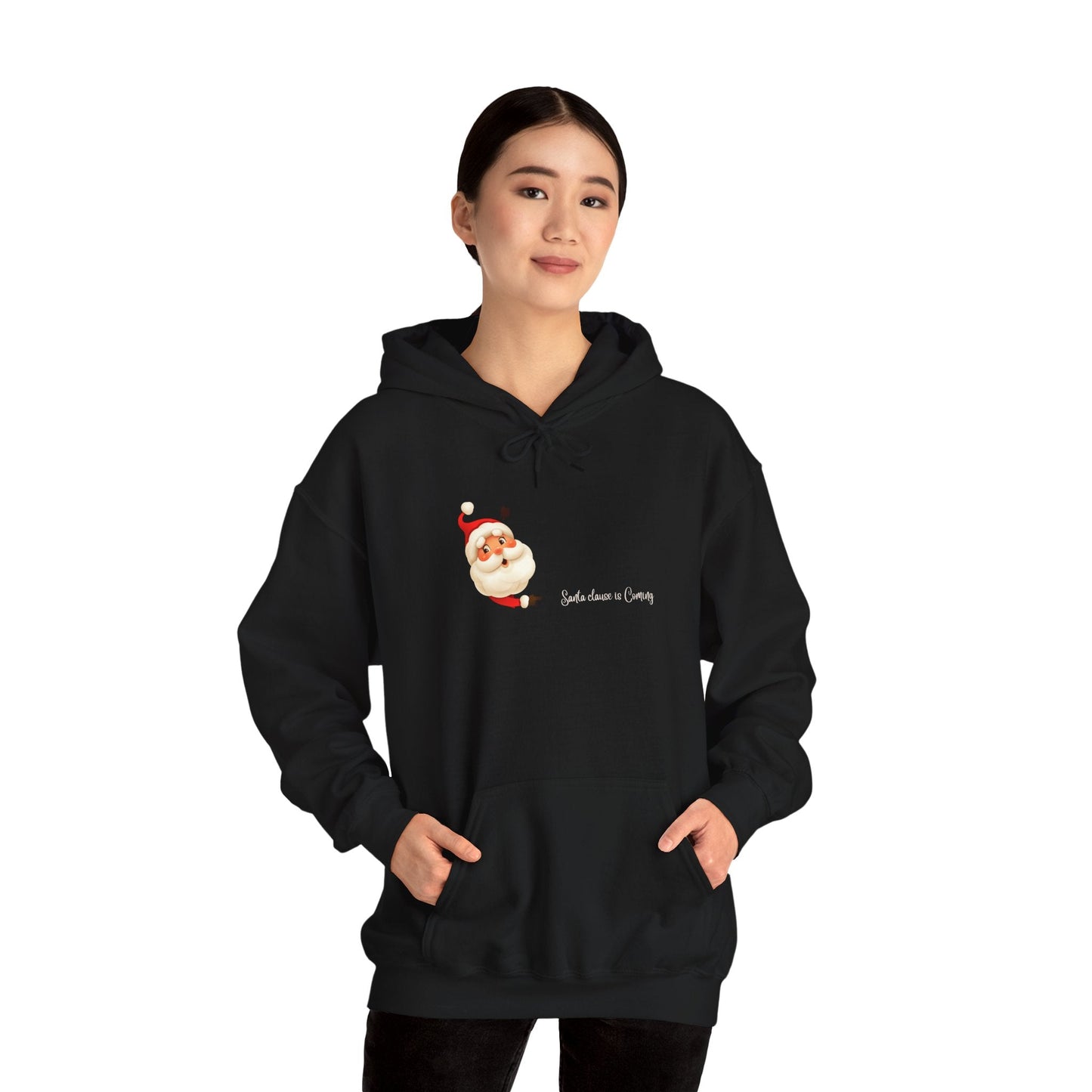 Cute Santa Hoodie - Nordic OfficialCute Santa HoodieHoodie