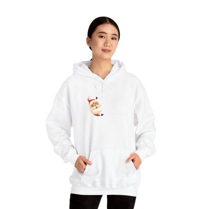 Cute Santa Hoodie - Nordic OfficialCute Santa HoodieHoodie