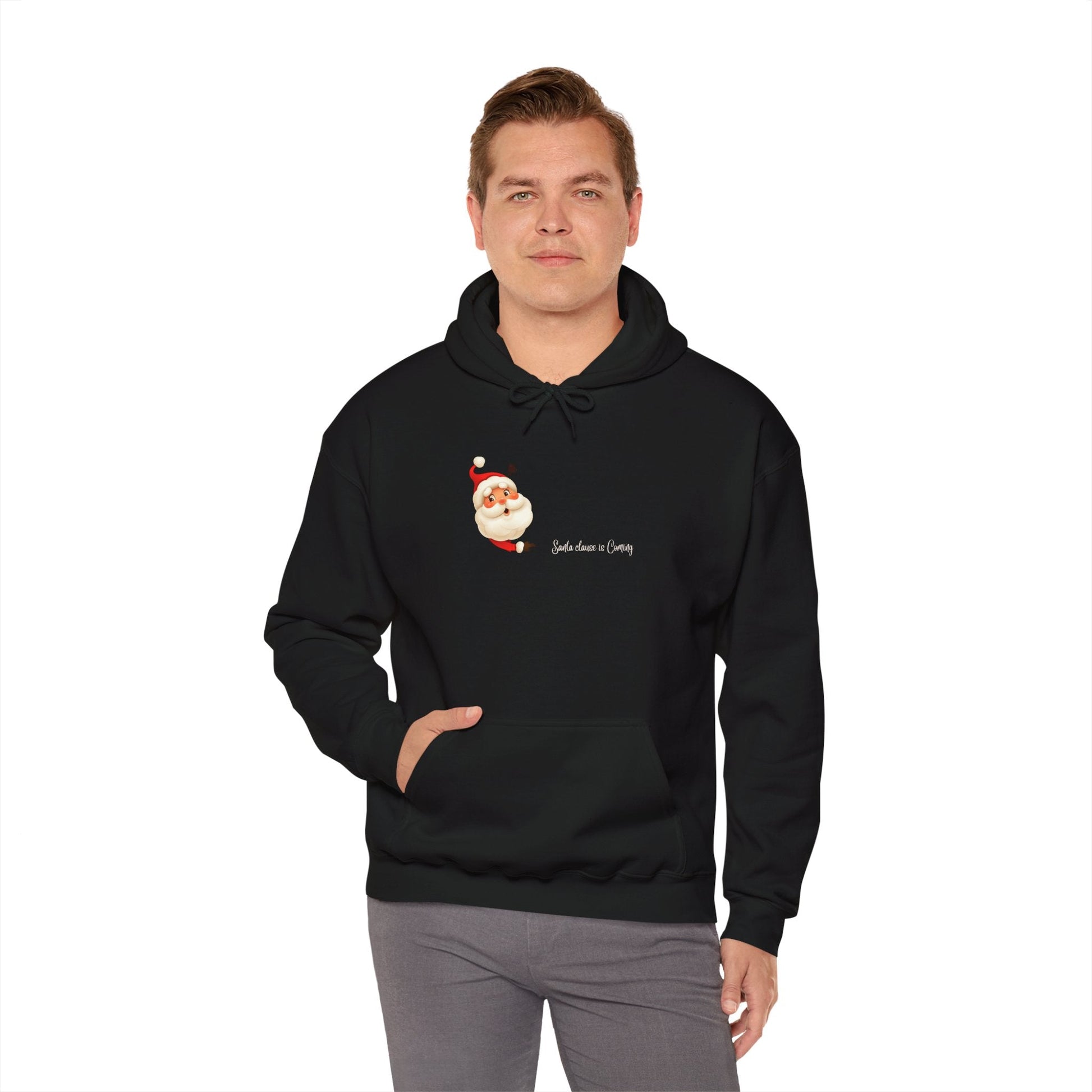 Cute Santa Hoodie - Nordic OfficialCute Santa HoodieHoodie