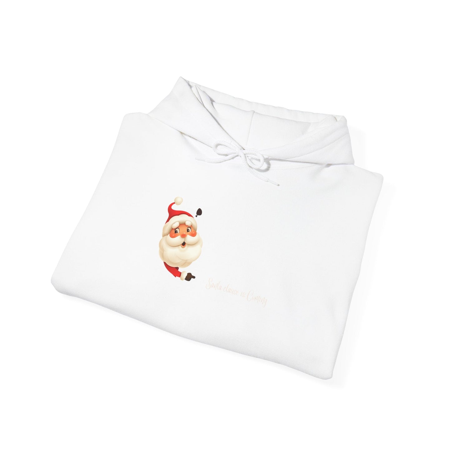 Cute Santa Hoodie - Nordic OfficialCute Santa HoodieHoodie