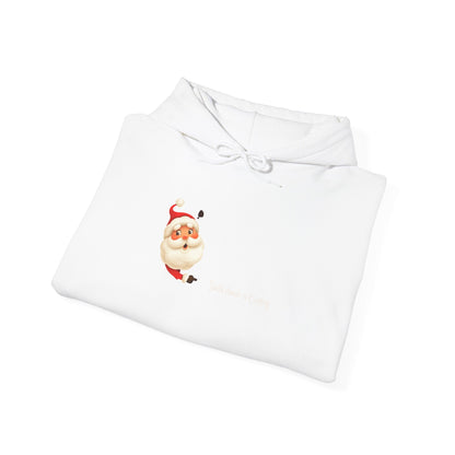 Cute Santa Hoodie - Nordic OfficialCute Santa HoodieHoodie