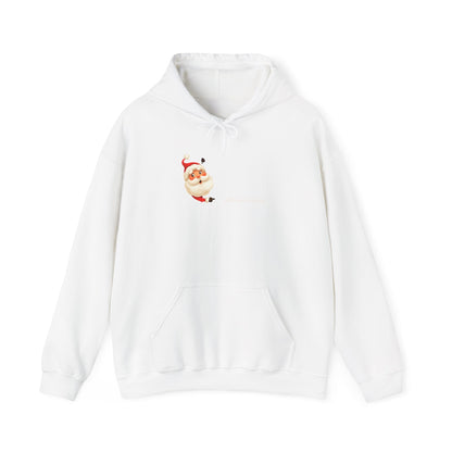 Cute Santa Hoodie - Nordic OfficialCute Santa HoodieHoodie