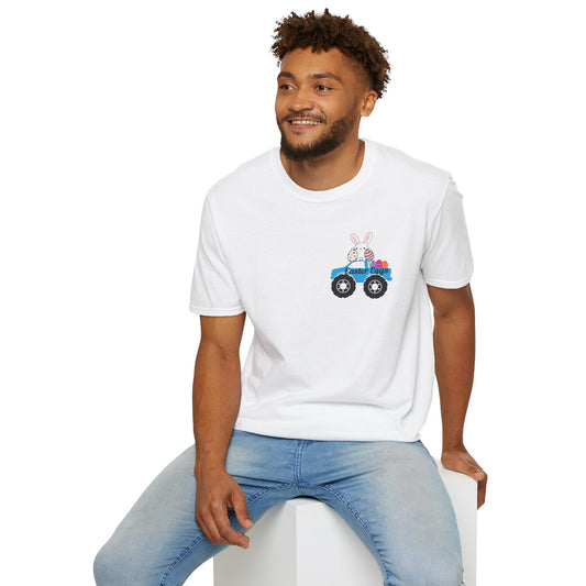 Easter Bunny and Easter Egg Unisex T-Shirt - Nordic OfficialEaster Bunny and Easter Egg Unisex T-ShirtT-Shirt