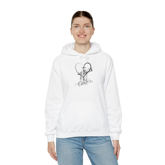 Easter White Hoodie - Nordic OfficialEaster White HoodieHoodie