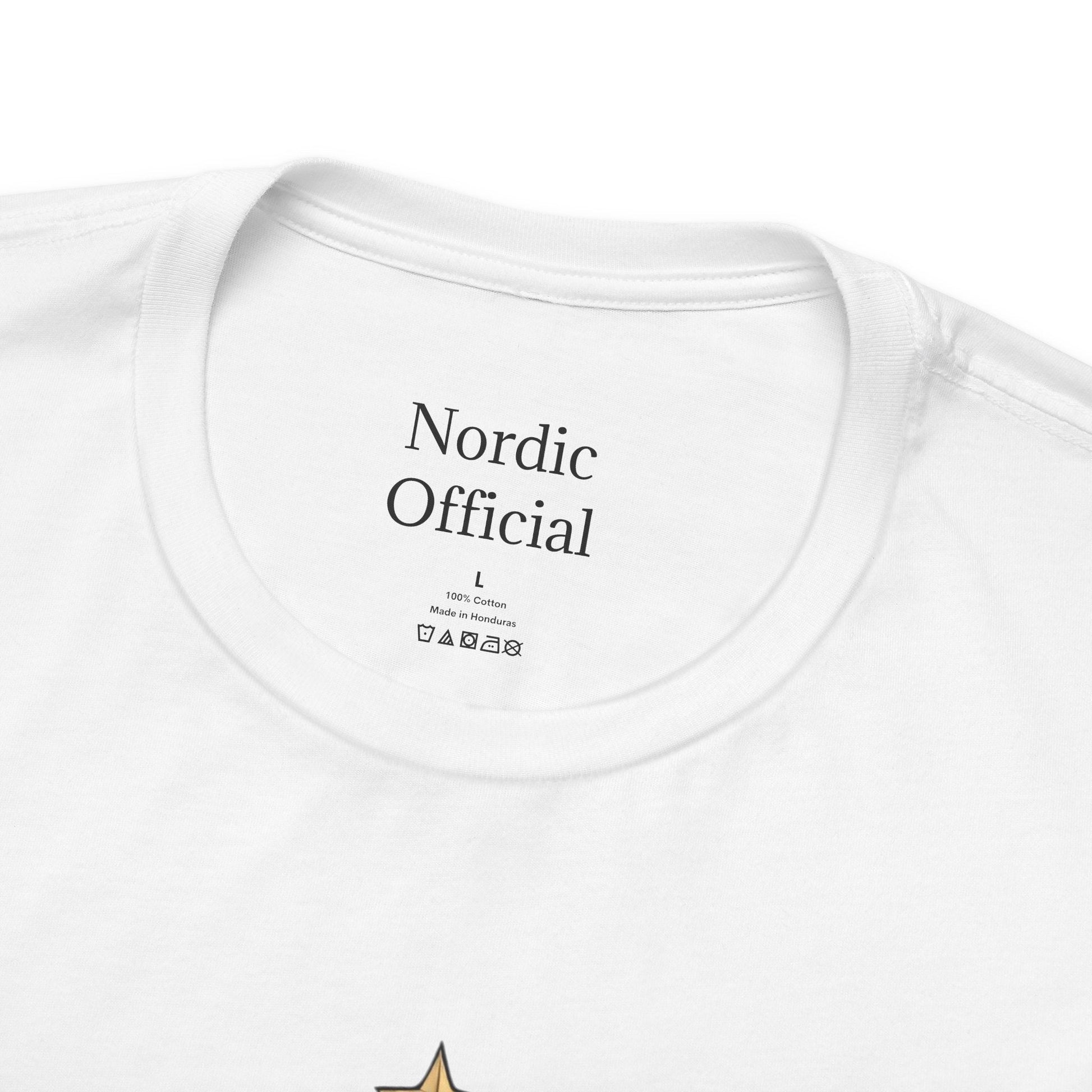 🎄 Home for the Holidays – Christmas Tree T-shirt - Nordic Official🎄 Home for the Holidays – Christmas Tree T-shirtT-Shirt