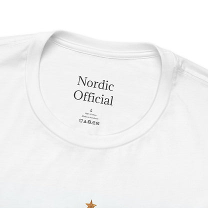 Home for the Holidays – Christmas Tree Tee - Nordic OfficialHome for the Holidays – Christmas Tree TeeT-Shirt