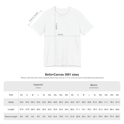 Let’s Party! Unisex Jersey Tee - Nordic OfficialLet’s Party! Unisex Jersey TeeT-Shirt
