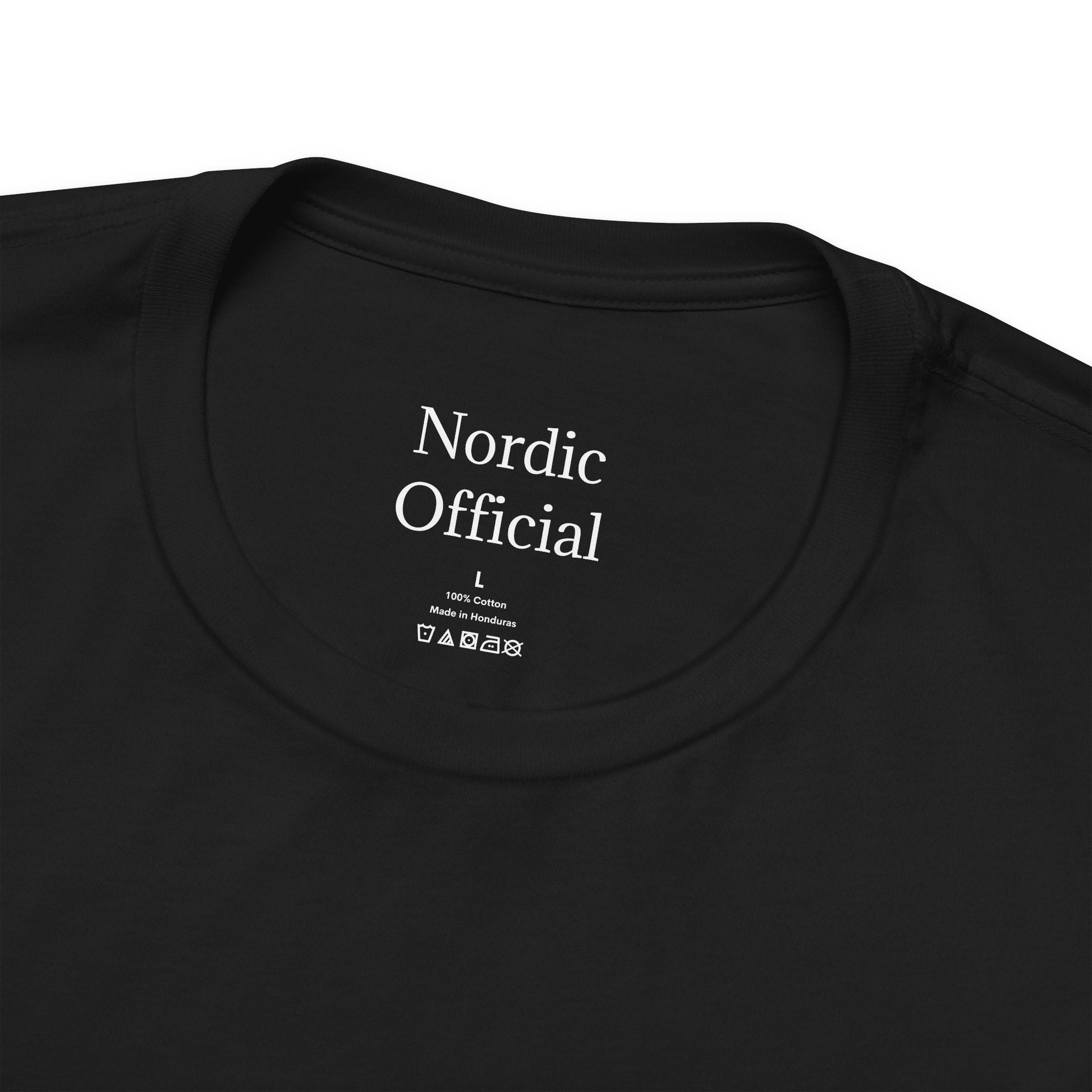 Let’s Party! Unisex Jersey Tee - Nordic OfficialLet’s Party! Unisex Jersey TeeT-Shirt