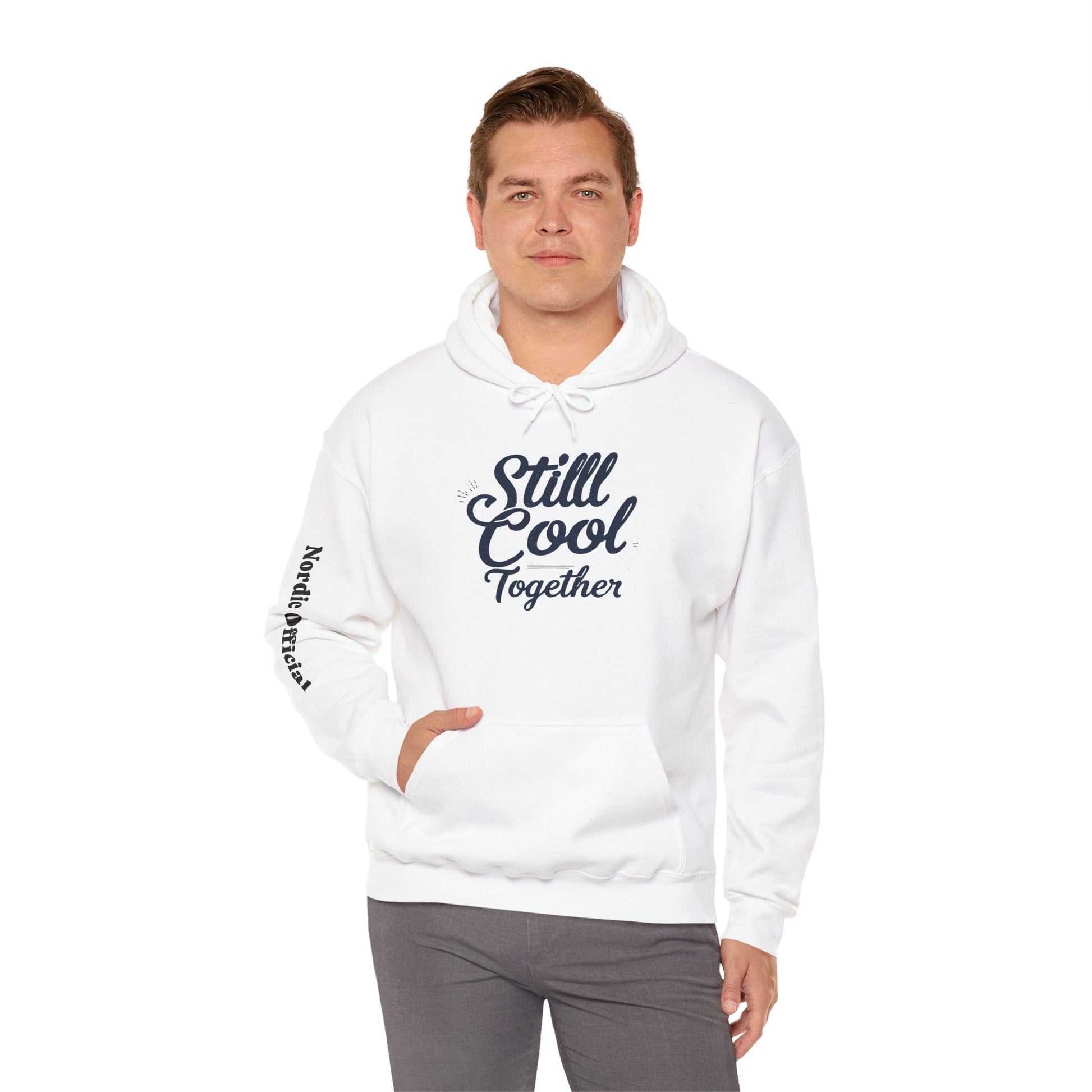 Lifestyle Hoodie 'still cool Together' - Nordic OfficialLifestyle Hoodie 'still cool Together'Hoodie