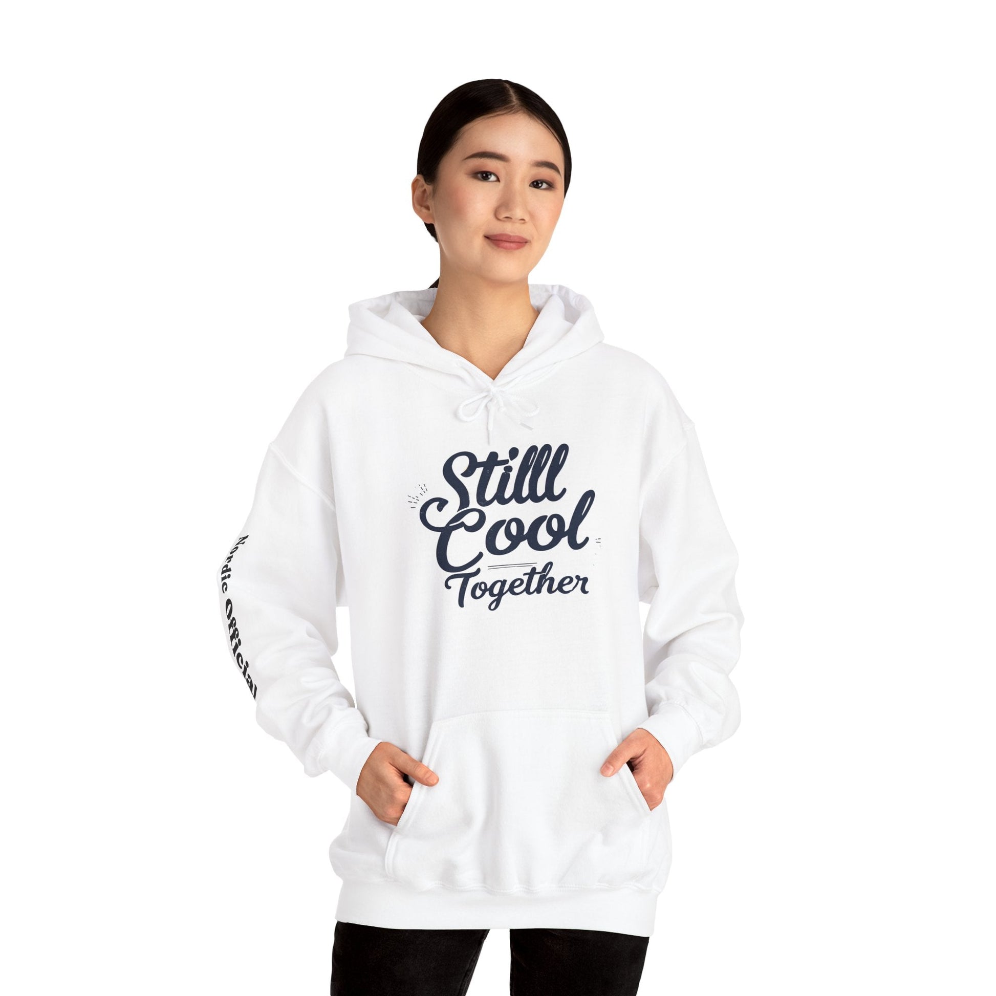 Lifestyle Hoodie 'still cool Together' - Nordic OfficialLifestyle Hoodie 'still cool Together'Hoodie