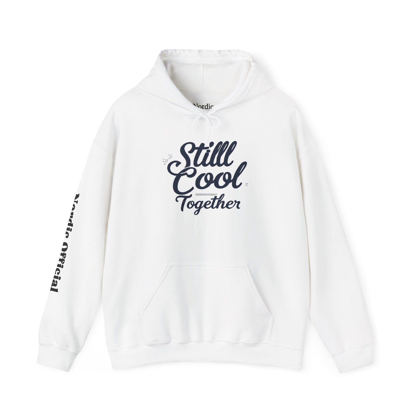 Lifestyle Hoodie 'still cool Together' - Nordic OfficialLifestyle Hoodie 'still cool Together'Hoodie