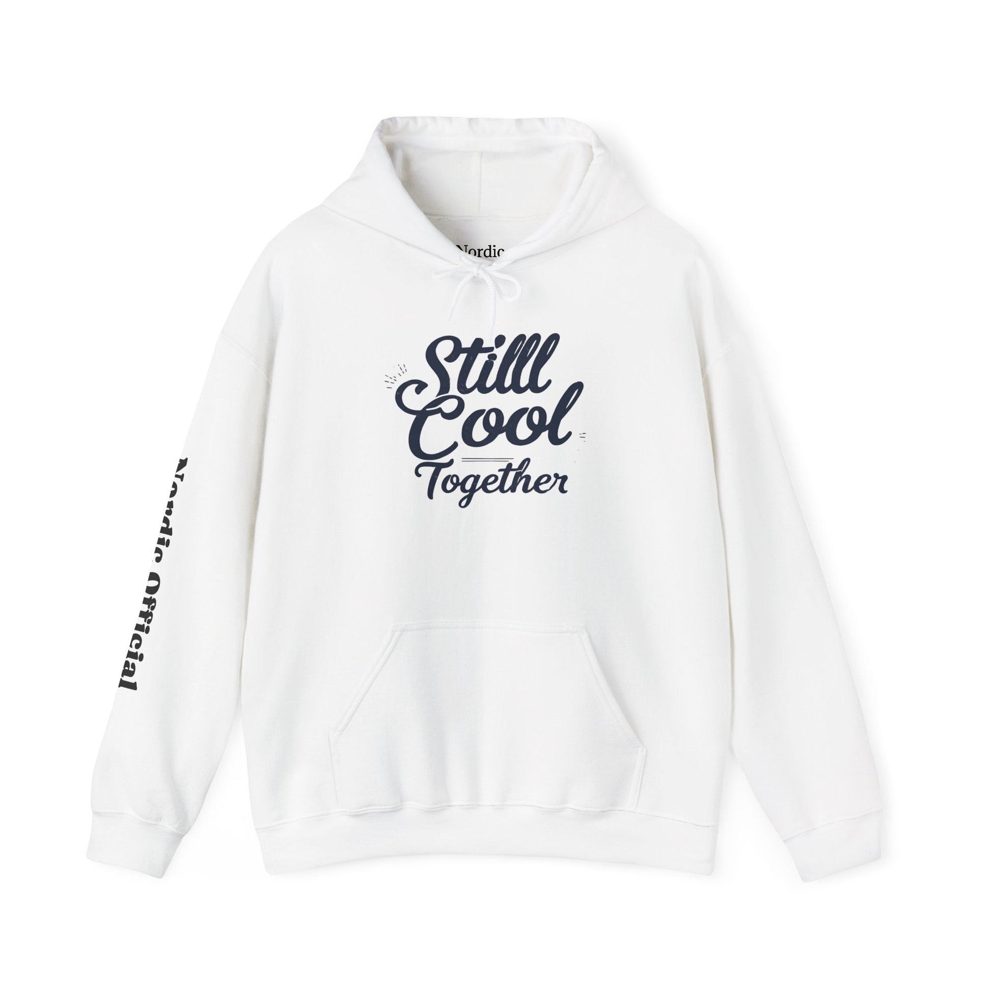 Lifestyle Hoodie 'still cool Together' - Nordic OfficialLifestyle Hoodie 'still cool Together'Hoodie