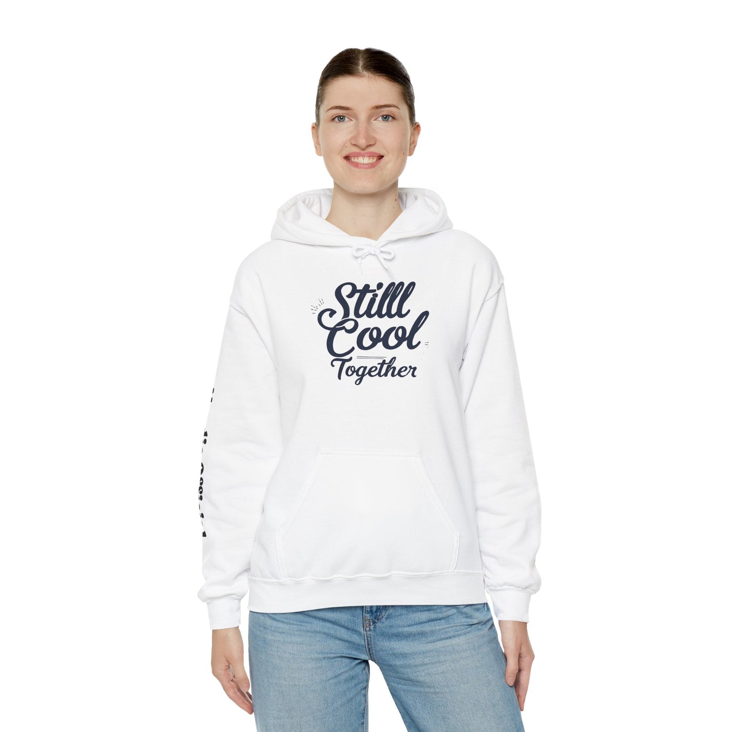 Lifestyle Hoodie 'still cool Together' - Nordic OfficialLifestyle Hoodie 'still cool Together'Hoodie