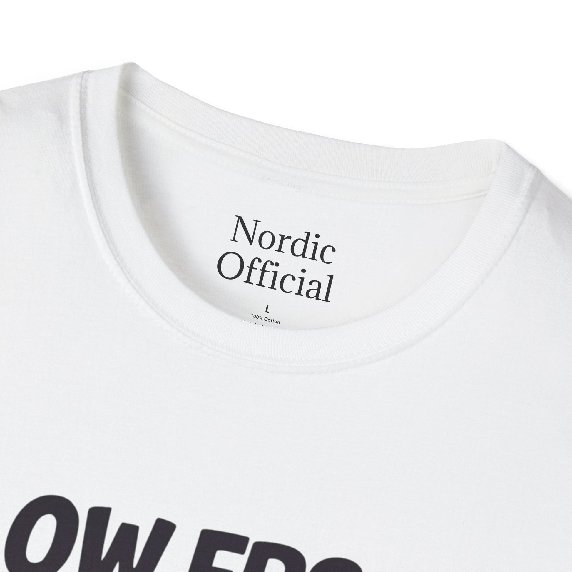 "Low FPS High Vibes" Gaming T-Shirt – Funny Gamer Shirt for Casual Players, Streamers & Retro PC Fans - Nordic Official"Low FPS High Vibes" Gaming T-Shirt – Funny Gamer Shirt for Casual Players, Streamers & Retro PC FansT-Shirt