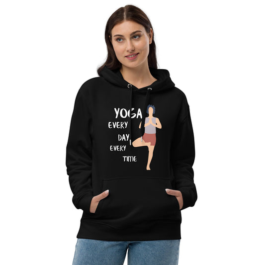 Luxury Eco - Friendly Hoodie - Nordic OfficialLuxury Eco - Friendly Hoodie