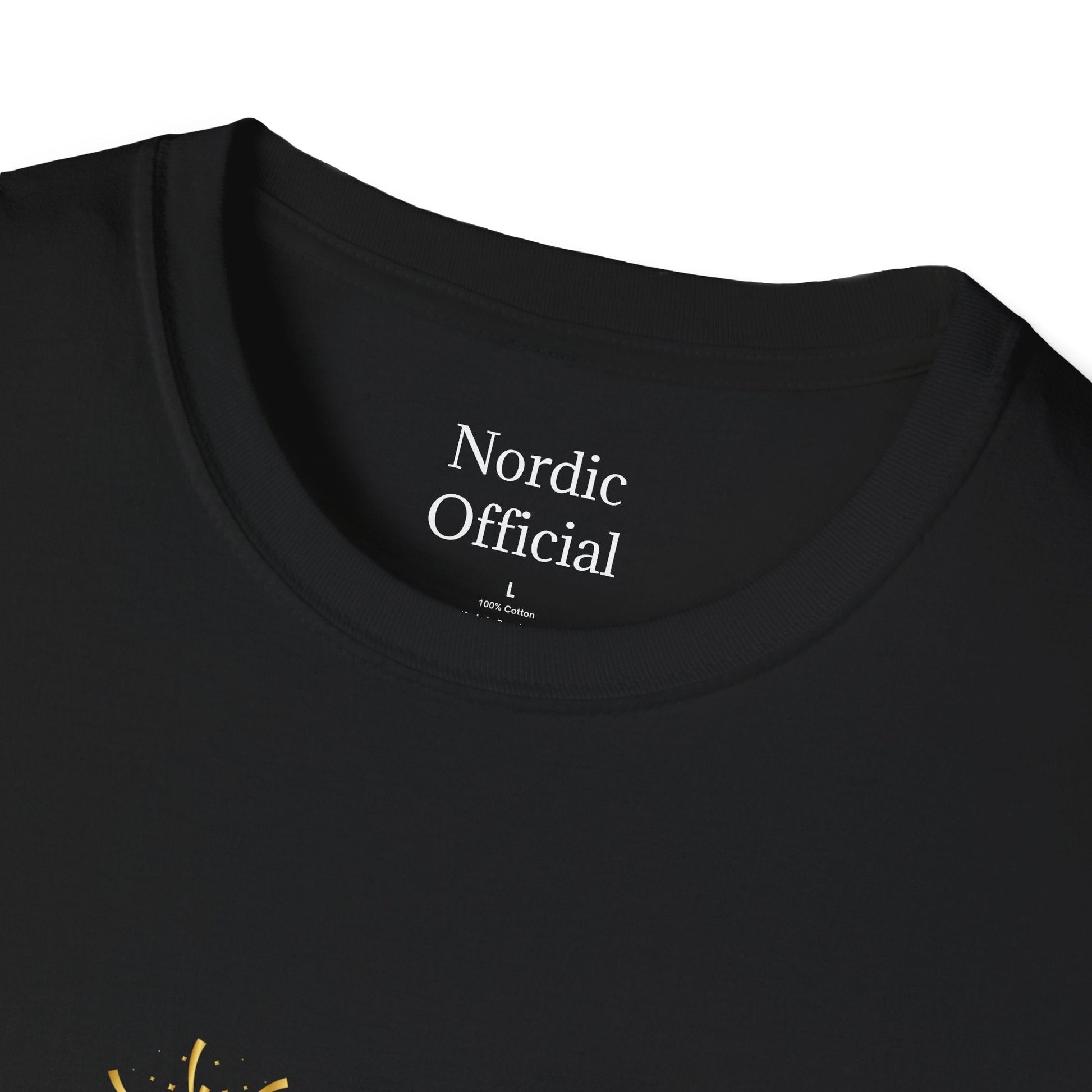 : 🎇 New Year 2026 Tee – Shine Bright, Start Right - Nordic Official: 🎇 New Year 2026 Tee – Shine Bright, Start RightT-Shirt