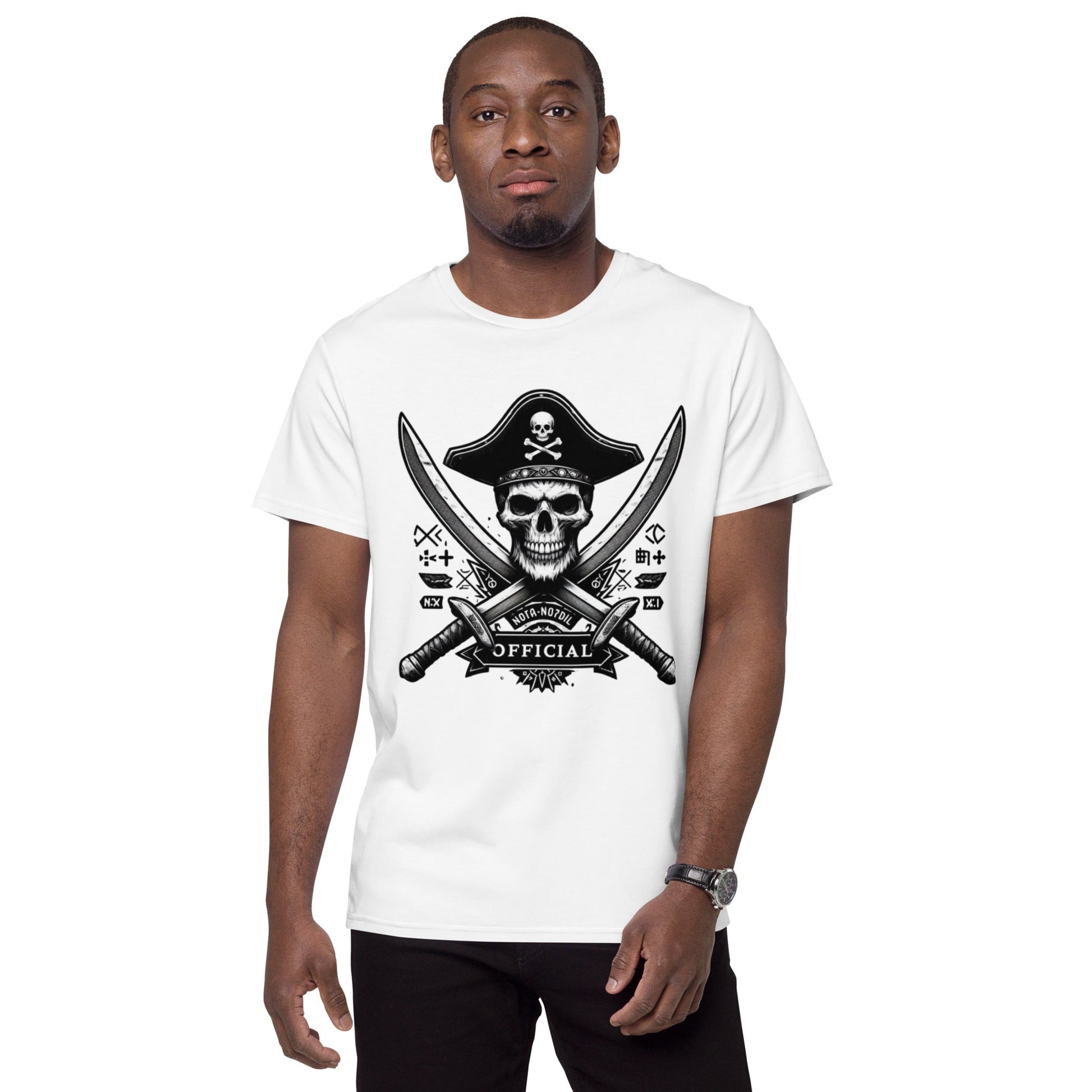 Pirate cotton t-shirt - Nordic OfficialPirate cotton t-shirt