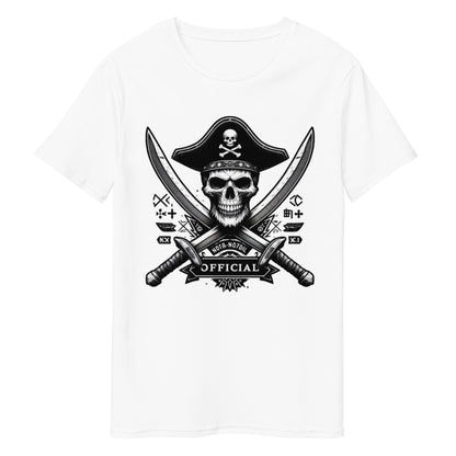 Pirate cotton t-shirt - Nordic OfficialPirate cotton t-shirt