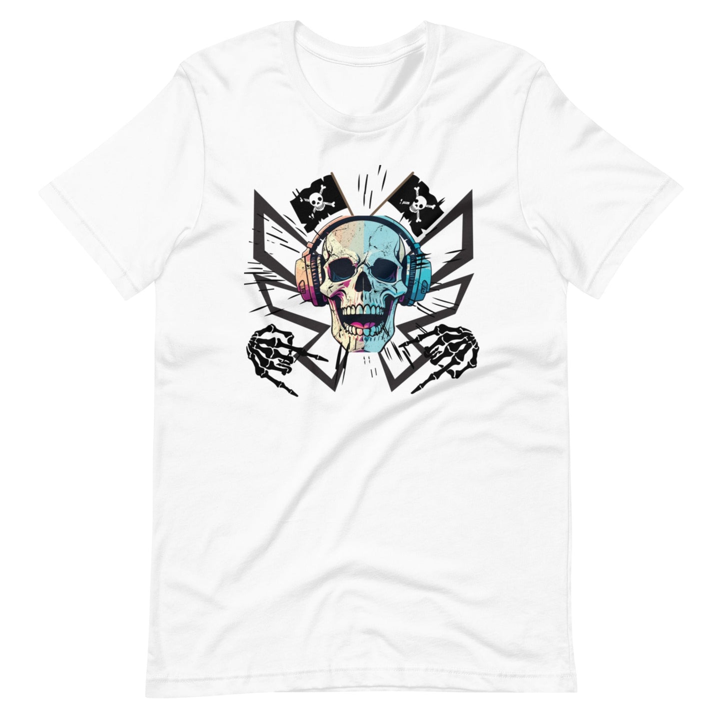 Pirate Unisex staple eco t-shirt - Nordic OfficialPirate Unisex staple eco t-shirt