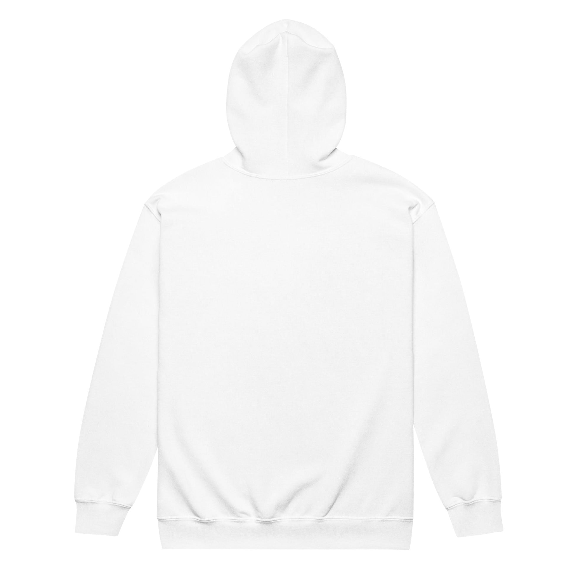 Reindeer blend zip hoodie - Nordic OfficialProduct mockup