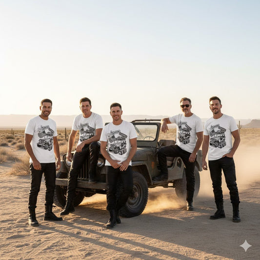 Road to Independence – USA Flag & Car Graphic Tee - Nordic OfficialRoad to Independence – USA Flag & Car Graphic TeeT-Shirt