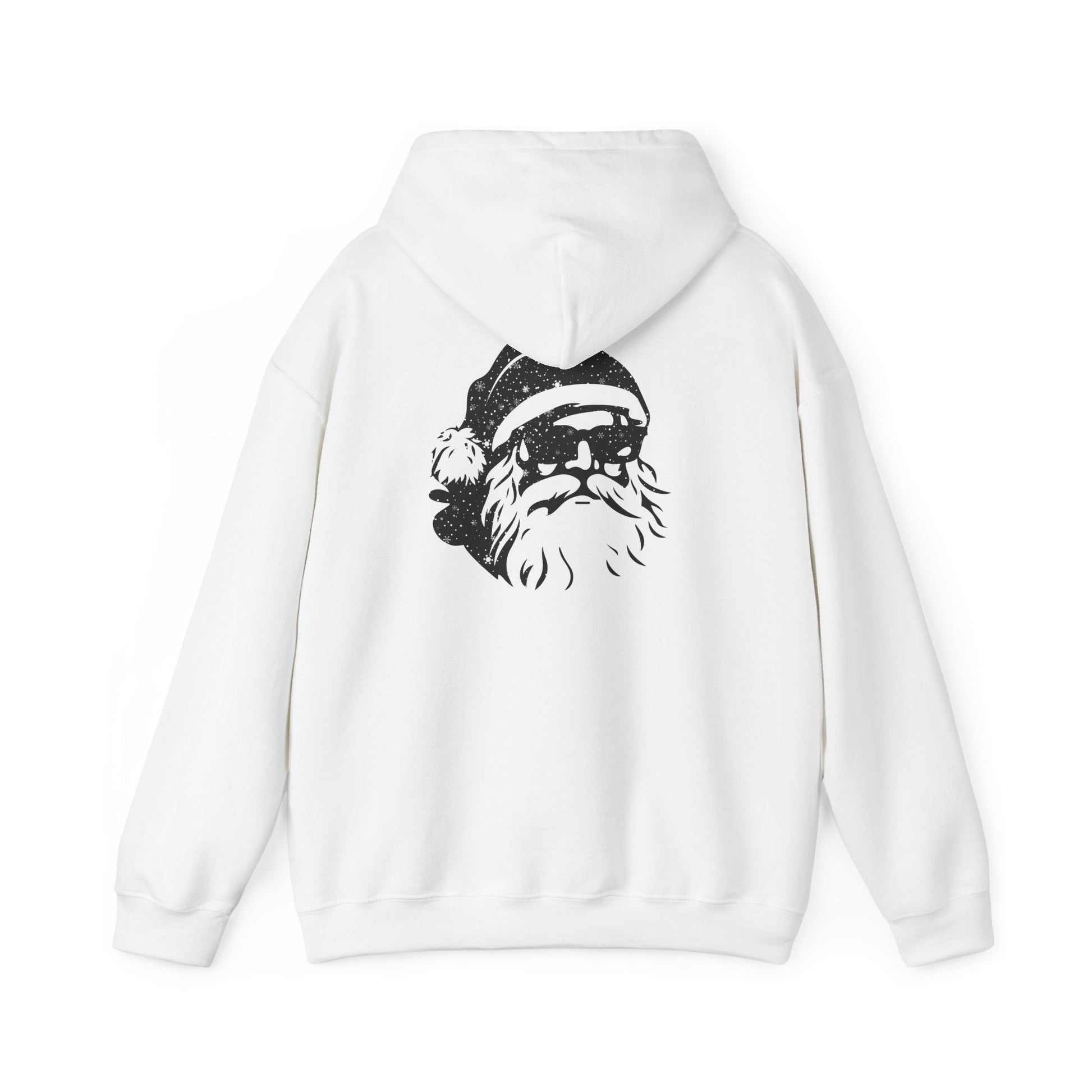 Santa - patterned hoodie - Nordic OfficialSanta - patterned hoodieHoodie