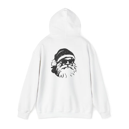 Santa - patterned hoodie - Nordic OfficialSanta - patterned hoodieHoodie