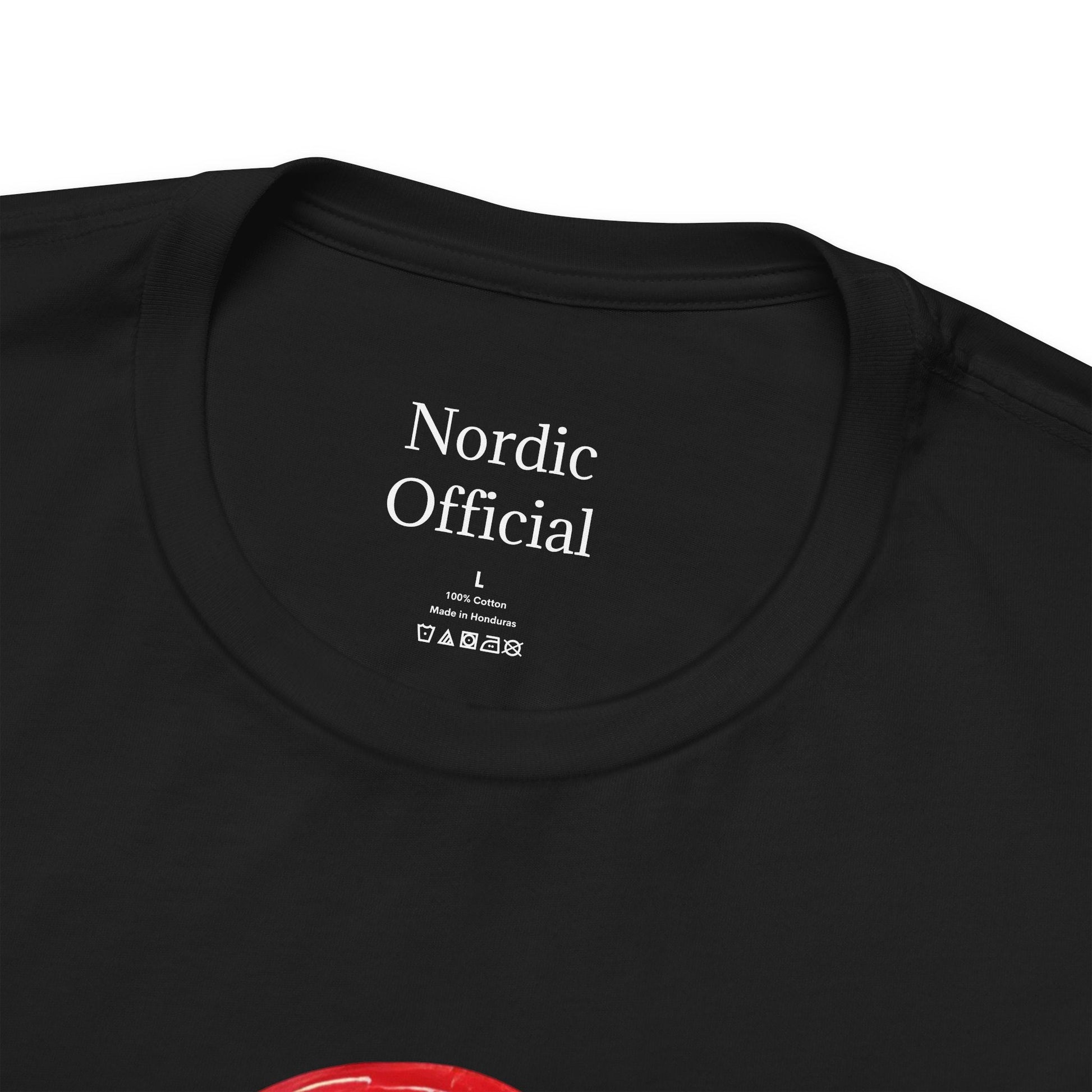 Santa’s Got No Chill – Cool & Funny Christmas T-Shirt 🎅🔥 - Nordic OfficialSanta’s Got No Chill – Cool & Funny Christmas T-Shirt 🎅🔥T-Shirt