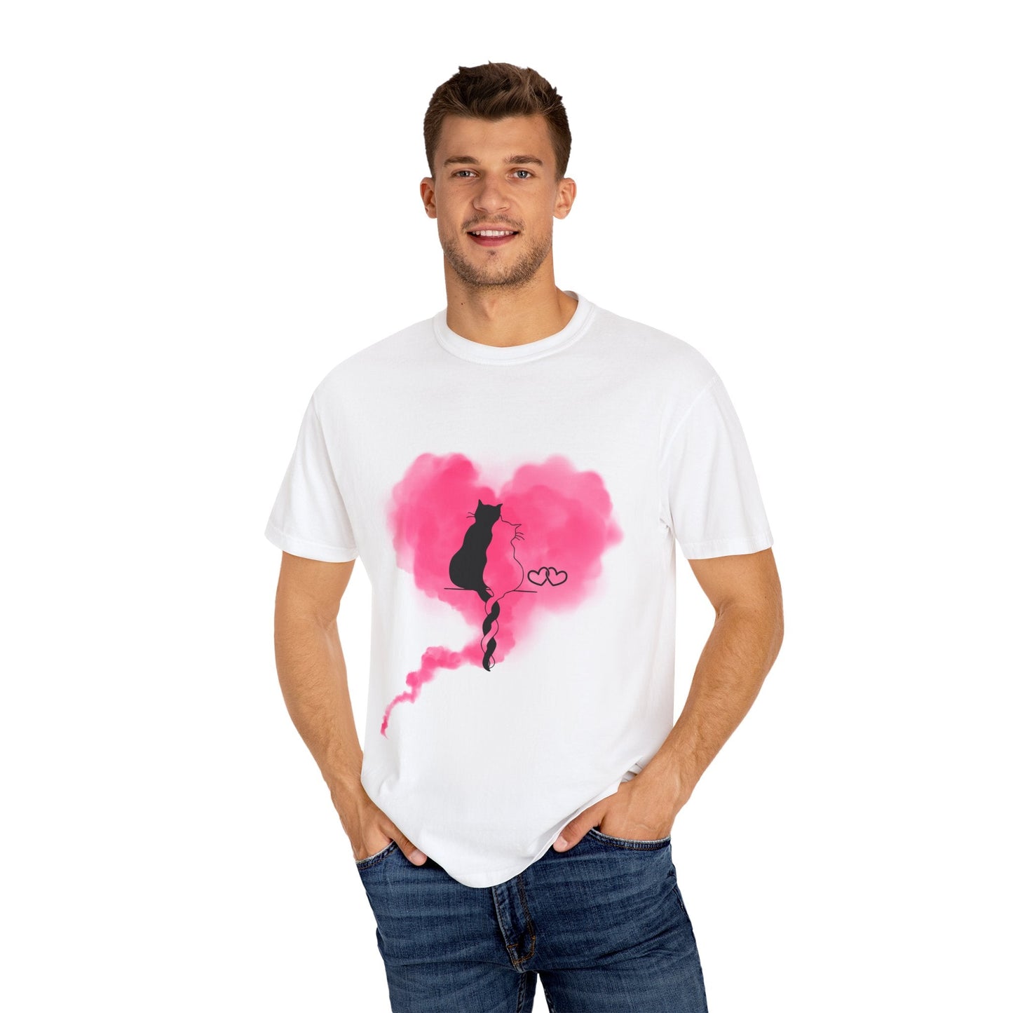 Sweet cats T-shirt - Nordic OfficialSweet cats T-shirtT-Shirt