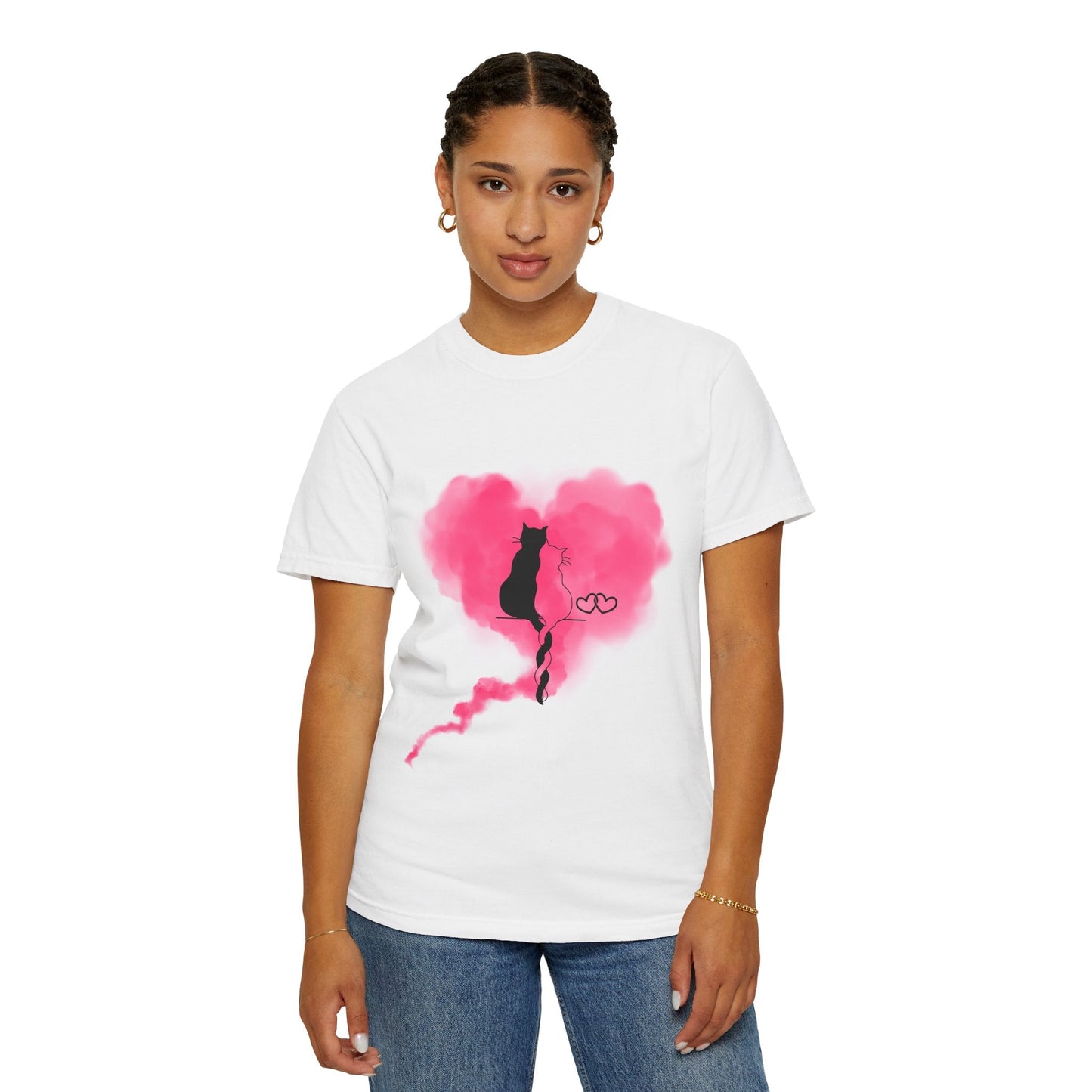 Sweet cats T-shirt - Nordic OfficialSweet cats T-shirtT-Shirt