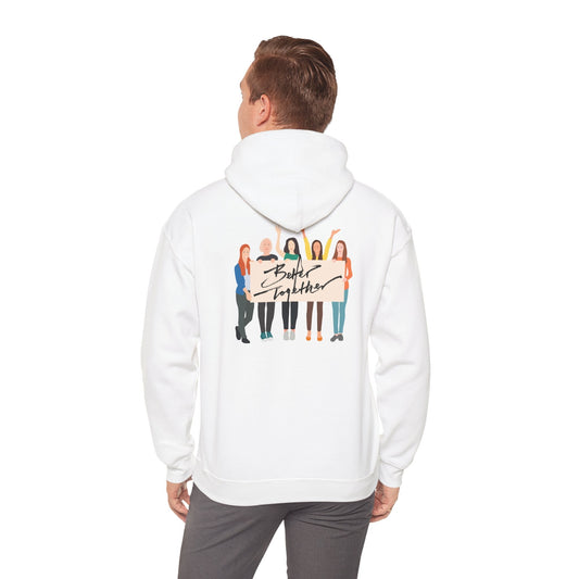 Team Hoodie 'Better Together' Sweatshirt - Nordic OfficialTeam Hoodie 'Better Together' SweatshirtHoodie