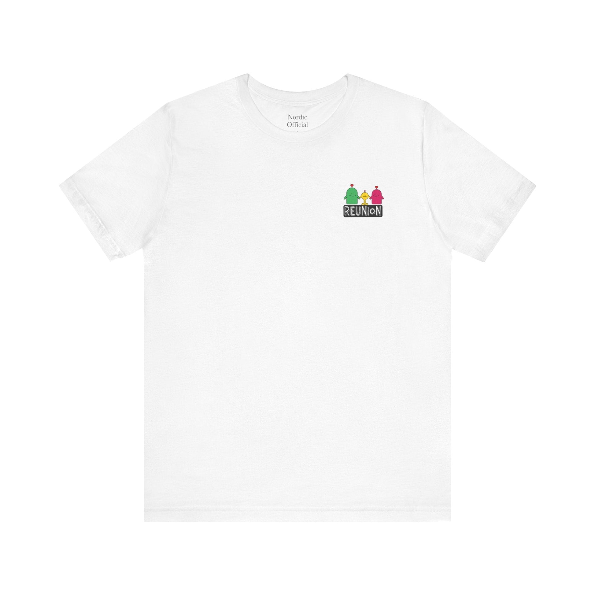 Together Again – Reunion Tee - Nordic OfficialTogether Again – Reunion TeeT-Shirt
