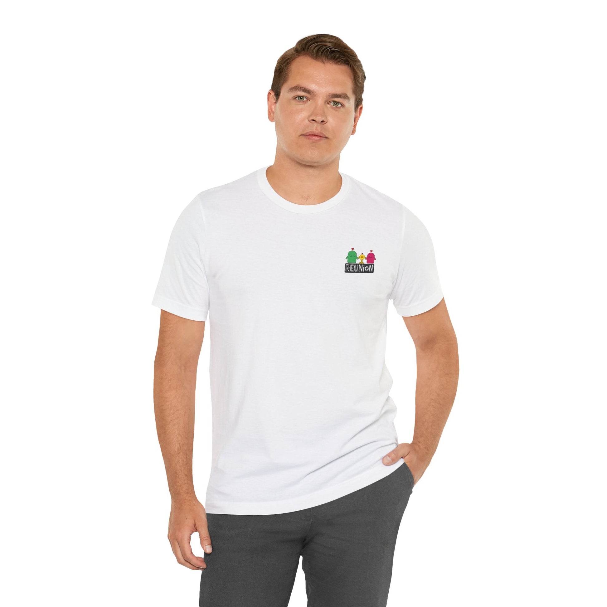 Together Again – Reunion Tee - Nordic OfficialTogether Again – Reunion TeeT-Shirt